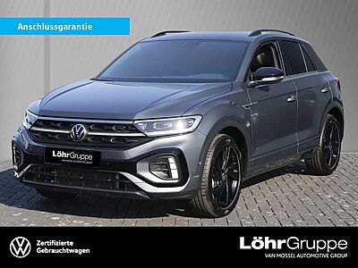 Volkswagen T-Roc 1.5 TSI DSG R-Line AHK/RFK/BlackStyle