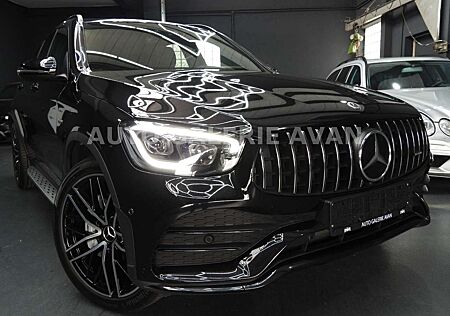 Mercedes-Benz GLC 43 AMG 4M/PANO/BRUMSTER/MEMORY