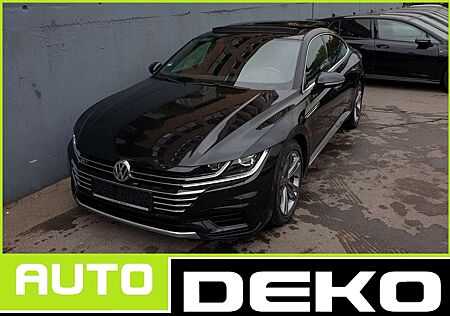 VW Arteon Volkswagen 2.0 TDI DSG 4M 3 x R-Line Pano/Leder/ACC