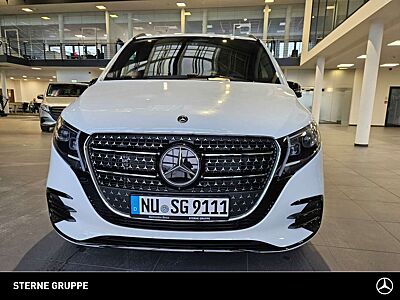 Mercedes-Benz V 250 V 250d 4MATIC AVANTGARDE Lang AMG LED AIRM. AHK