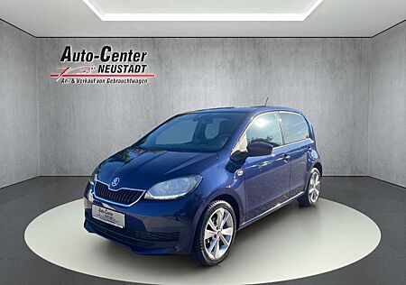 Skoda Citigo Fun PDC/KLIMA/DAB+/SHZ