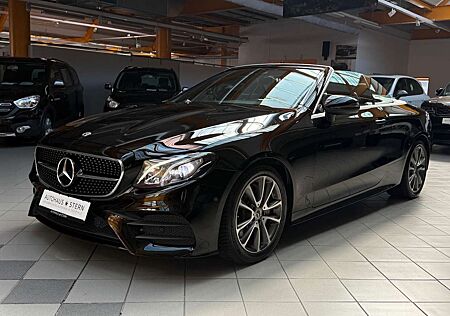 Mercedes-Benz E 220 d Cabrio AMG-Line|Ambiente|SHZ|Navi|Klima