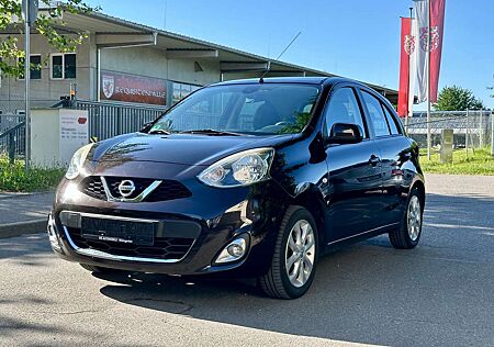 Nissan Micra Acenta