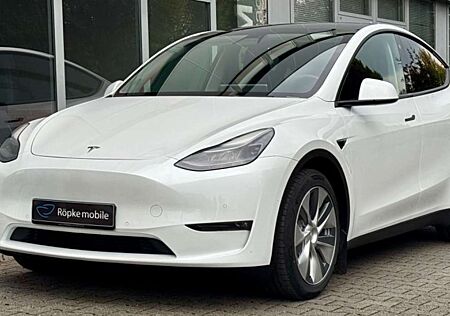 Tesla Model Y Long Range 19" AHK VAT