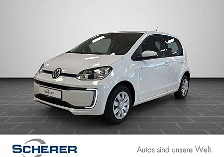VW e-up! Volkswagen e-up! e-up move up! CCS SHZ PDC GRA RearView