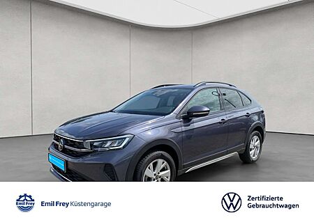 VW Taigo Volkswagen 1,0 TSI DSG Life GJR SHZ ACC
