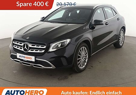 Mercedes-Benz GLA 180 Urban*NAV*LED*LIMIT*PDC*SHZ*BLUETOOTH