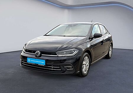 VW Polo gebraucht kaufen VW Polo Volkswagen Style 1.0 TSI DSG AHK ACC NAV PANO SHZ