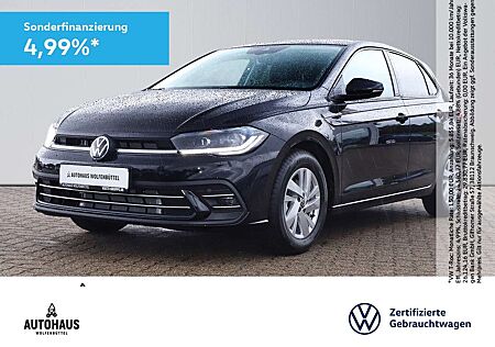 VW Polo Volkswagen Style 1.0 TSI DSG AHK ACC NAV PANO SHZ