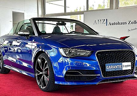 Audi S3 2.0TFSI quattro Tempomat LEDER Navi S-Sportsitze