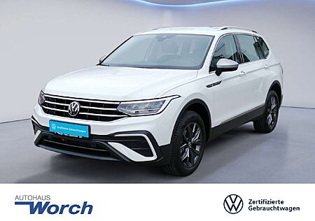 VW Tiguan Allspace Volkswagen 1.5 TSI DSG Life STHZ+AHK