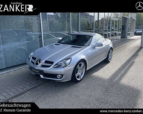 Mercedes-Benz SLK 200 SLK 200 *TOP Zustand*