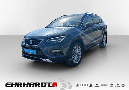 Seat Ateca 1.5 TSI DSG 4Drive Xcellence AHK*NAVI*LED*BEH.F...