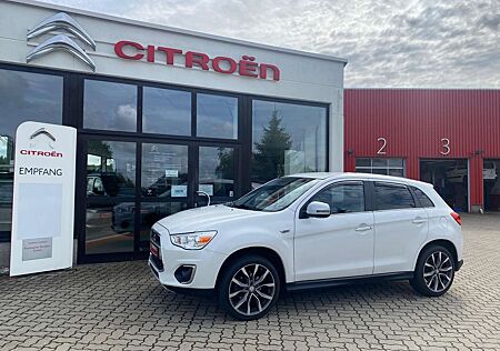 Mitsubishi ASX 1.6 2WD Diamant Edition