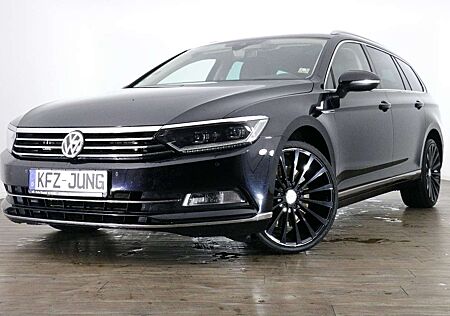 VW Passat Variant Volkswagen Highline 4Motion/R-Line/LED/Leder