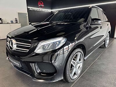 Mercedes-Benz GLE 350 d 4Matic AMG-Paket/Schiebedach+AHK