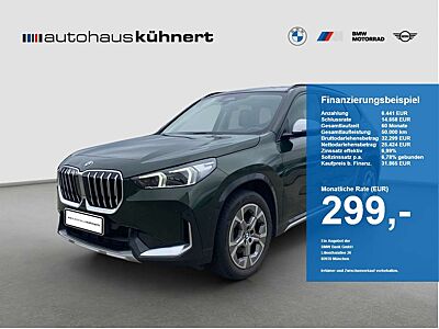BMW X1 sDrive18d xLine SpurAss AHK Navi ParkAss RFK