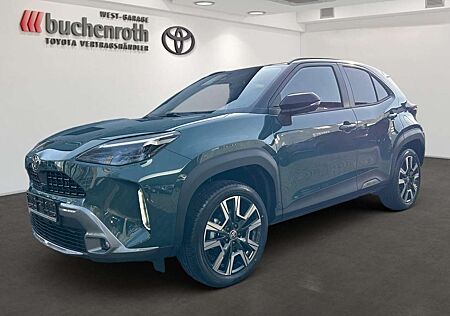 Toyota Yaris Cross Hybrid FWD Style Plus + Advanced Tec