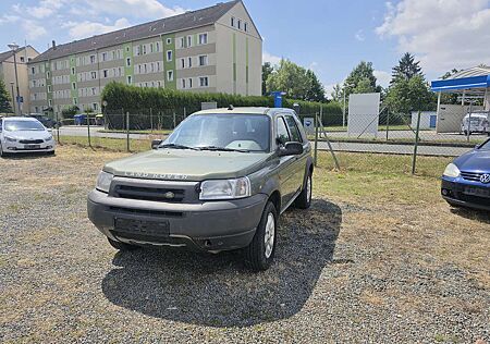 Land Rover Freelander 2.5 V6 Station (130kW)