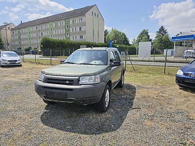 Land Rover Freelander 2.5 V6 Station (130kW)