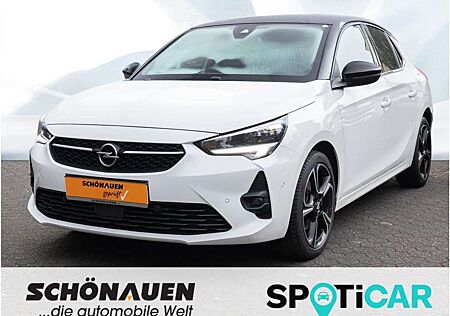 Opel Corsa Ultimate 1.2 Turbo +RFK+KLI+SHZ+MATRIX+BC+
