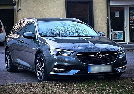 Opel Insignia Sports Tourer 2.0 Diesel Automatik Ultimate 120 Ja