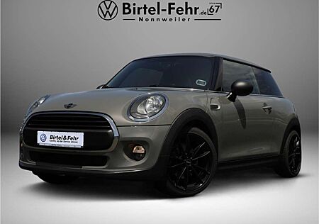 Mini Cooper One Blackyard 1.2 Klima 8 FACH