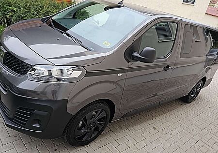 Fiat Scudo 2.0 BlueHDi 180 L3 Autm. S