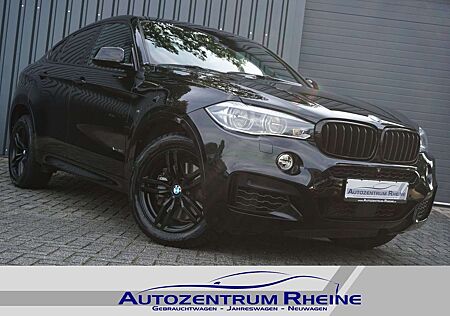 BMW X6 xDrive 50i HUD SHZ SBL LED H&K 360° Softclose