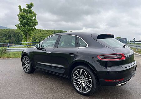 Porsche Macan S Diesel