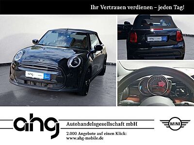 MINI Cooper Cabrio Classic Trim Steptr. PDC