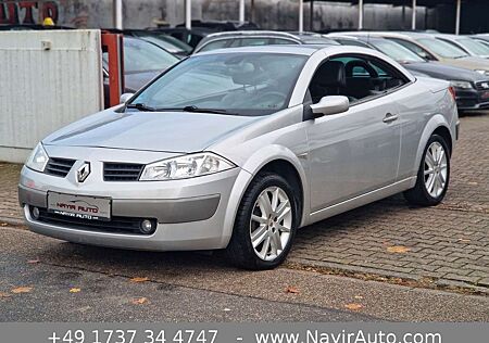 Renault Megane Cabrio Coupe KARMAN|Leder|Sitzheiz|Tempom