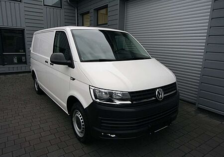 VW T6 Transporter Volkswagen DSG Klima Navi Bot Regale