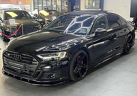 Audi S8 4.0 TFSI quattro/PANO/NACHTS./TV/360°/SOFT