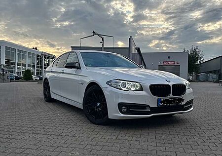 BMW 520 d