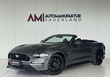 Ford Mustang GT 5.0 Convertible *MagneRide*1.Hand*B&O