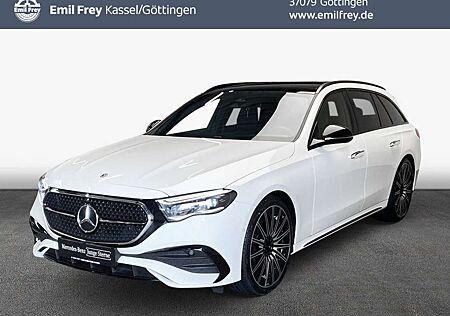 Mercedes-Benz E 220 E-Klasse
