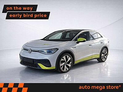 Volkswagen ID.5 Pro 82kWh Kamera 360°/ACC/AHK/DAB/KeyLess