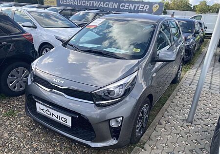 Kia Picanto 1.2 AMT SPIRIT Automatik