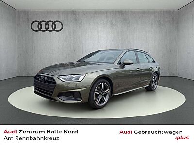 Audi A4 Avant S line 35 TDI S tronic