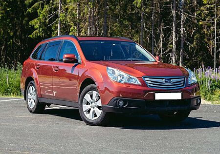 Subaru Legacy Kombi 2.5i Lineartronic Trend