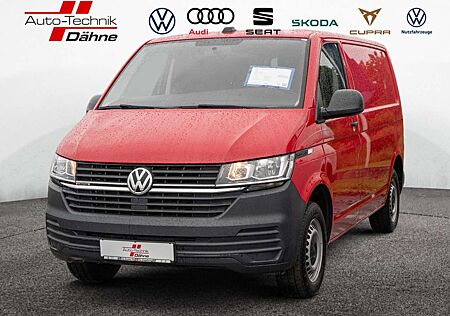 VW T6 Transporter Volkswagen T6.1 Transporter Kasten 2.0 TDI 4MOTION AHK