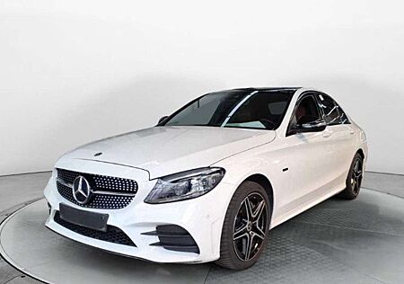 Mercedes-Benz C 300 e AMG-LINE*MBEAM*PANO*VIRTUAL*LEDER*AMBI-L