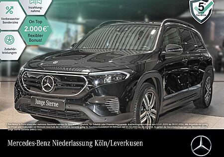Mercedes-Benz EQB 300 4M ELECTRICART+NIGHT+ADVANCED+PANO+KAMERA