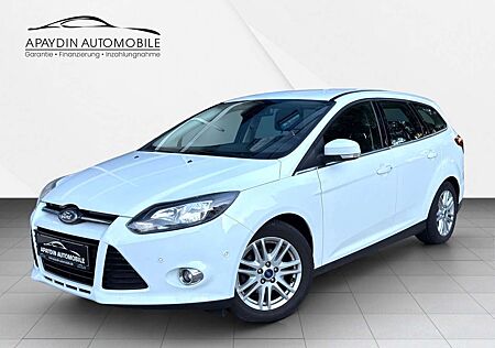 Ford Focus Turnier Titanium