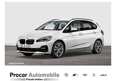 BMW 220 i Sport Line RFK NAVI LED Sound Syst. DAB