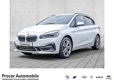 BMW 220 i Sport Line RFK NAVI LED Sound Syst. DAB