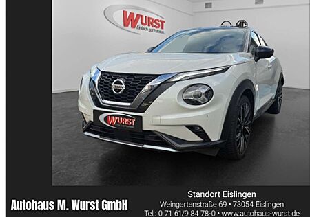 Nissan Juke N-Design EU6d 1.0 DIG-T 114 PS 7DCT Around View Ca