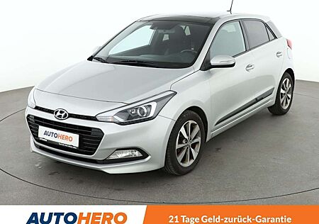 Hyundai i20 1.0 TGDI YES! Plus*TEMPO*CAM*PDC*SHZ*ALU*