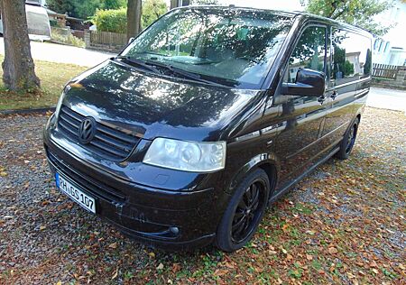VW T5 Transporter Volkswagen Bus Multivan Highline 4Motion